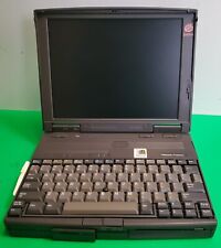 RARA computadora portátil vintage Texas Instruments Travelmate TM5200 P120 - sin probar segunda mano  Embacar hacia Argentina