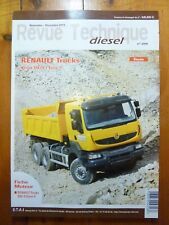 Kerax dxi revue d'occasion  France