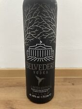 Belvedere vodka flasche gebraucht kaufen  Altenbochum