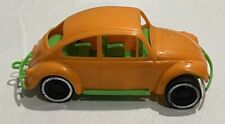 Antigo BAJA BUGGY VW Volkswagon Bug Beetle Feito nos EUA Laranja Verde Carro de Brinquedo Plástico comprar usado  Enviando para Brazil