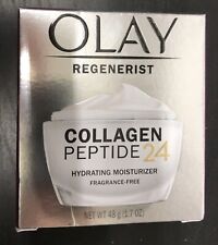 Hidratante hidratante Olay Regenerist colágeno péptido24 sin fragancias 48 g (k3) segunda mano  Embacar hacia Argentina