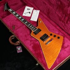 Guitarra elétrica Gibson X-plorer Pro Trans Amber 2002 Explorer comprar usado  Enviando para Brazil