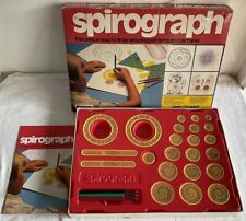 Collectable vintage spirograph for sale  NORWICH