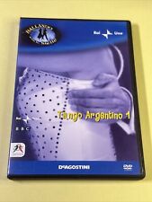 Tango argentino dvd usato  Bari