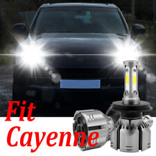 Cayenne 2002 2015 for sale  EDINBURGH