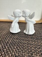 china white kissing angels for sale  Gulfport
