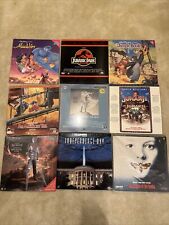Lot laser discs for sale  Cupertino