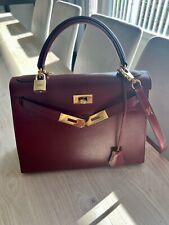 Hermes kelly sellier for sale  Claremont