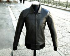 giacca pelle milano usato  Milano