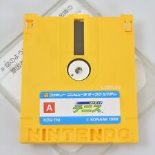 KONAMIC TENNIS somente disco Nintendo Famicom dk comprar usado  Enviando para Brazil