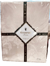 Waterford linens damask for sale  Fort Myers