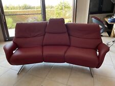 Himolla trapez sofa gebraucht kaufen  Frankenthal