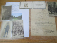 Ww1 soldiers casualty for sale  STOWMARKET
