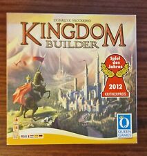 Kingdom builder complete for sale  HEATHFIELD