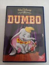 Dvd dumbo walt usato  Italia