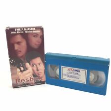 Resbak Babalikan Kita Vhs Movie Viva Video 2000 Rare Blue Cassette Filipino for sale  Shipping to Canada