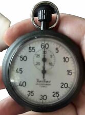 Hanhart stopwatch chronometer for sale  Akron