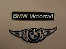 Patch patch ironer BMW motorcycles motorcycle sports tuning biker GT motorsport for sale  Shipping to South Africa