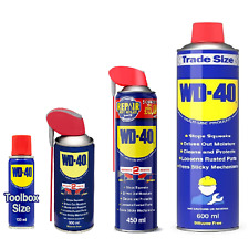Wd40 100ml 300 for sale  LEICESTER