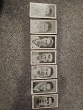 Football stars 1959 for sale  GUILDFORD