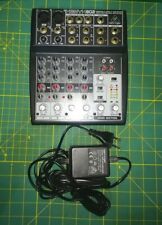 Amplificatore mixer audio usato  Messina