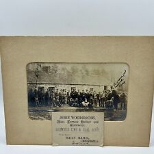 Antique photograph woodhouse for sale  Gilbert