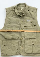 Campmor Vest Safari Fishing Travel Photography Military Tactical Trail VTG Large for sale  Shipping to South Africa