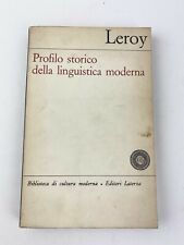 Leroy storico della usato  Italia