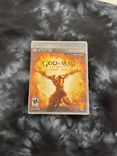 Videogame God of War: Ascension (Sony PlayStation 3, 2012) PS3 testado  comprar usado  Enviando para Brazil