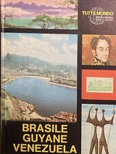 Brasile guyane venezuela usato  Zerbolo