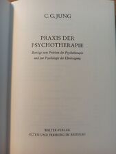 Jung praxis psychotherapie gebraucht kaufen  Köln