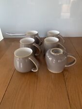 Denby truffle mugs for sale  HEMEL HEMPSTEAD