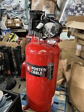 Porter-Cable PXCMLC3706056 60 Gallon Oil-Lube Vertical Air Compressor 3.7 HP for sale  Warren