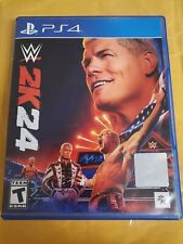 Used, WWE 2K24 PlayStation 4 PS4 Used for sale  Shipping to South Africa