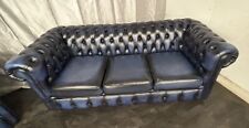 Chesterfield three seater for sale  KING'S LYNN