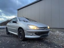 Peugeot 206 cc gebraucht kaufen  Menden