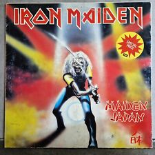 Iron maiden maiden usato  Roma