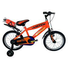 Bicicletta bambino hunter usato  Italia