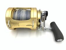 Used, SHIMANO TIAGRA 50W LRS REEL BIG GAME Saltwater Fishing Trolling  Excellent 4196 for sale  Shipping to South Africa