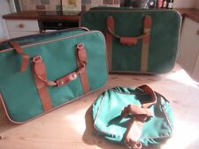 Pce suitcase luggage for sale  Shipping to Ireland