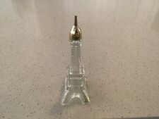 Miniatura colecionável da Torre Eiffel Avon que você pode preencher com perfume comprar usado  Enviando para Brazil