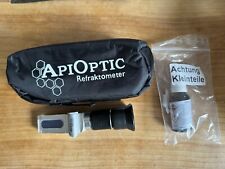 Apioptic refraktometer licht gebraucht kaufen  Stein