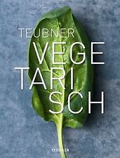 Teubner vegetarisch buch gebraucht kaufen  Berlin