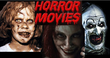 DVD HORROR Coleção de Filmes Assustadores - Você escolhe - Frete Grátis acima de US$ 20 Pedidos comprar usado  Enviando para Brazil