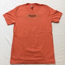 PANERA Employee Camiseta Para Hombre M Naranja Suave Mangas Cortas Logotipo Gráfico, usado segunda mano  Embacar hacia Argentina