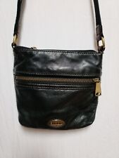 Authentic fossil black for sale  Kennesaw
