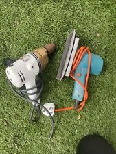 Used corded power for sale  EDGWARE