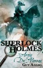 Sherlock Holmes: The Army of Doctor Moreau by ADAMS, GUY comprar usado  Enviando para Brazil