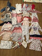 Baby girl clothes for sale  NORTHAMPTON