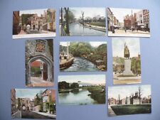 Early colour postcards for sale  TOTNES